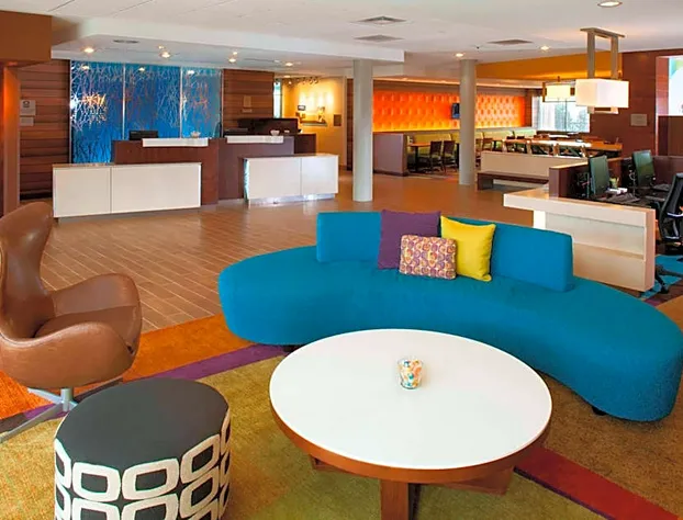 Fairfield Inn & Suites by Marriott Atlanta Gwinnett Place hotel detail image 2