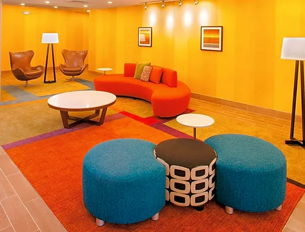 Fairfield Inn & Suites by Marriott Atlanta Gwinnett Place hotel detail image 3