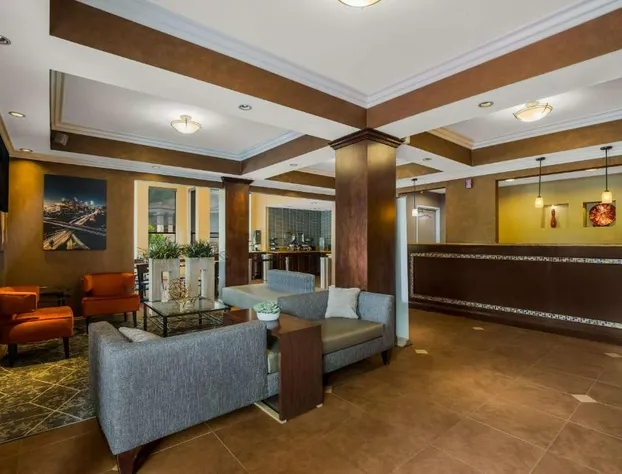 Best Western Diamond Bar Hotel & Suites hotel detail image 2