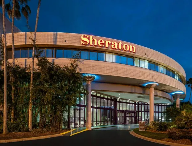 Sheraton Tampa Brandon Hotel hotel detail image 1