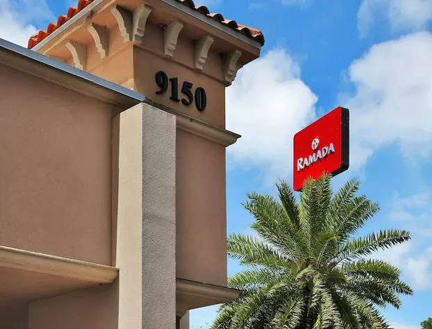 Ramada by Wyndham Jacksonville I-95 by Butler Blvd hotel detail image 1