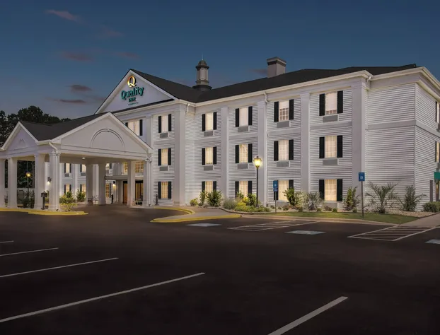 Quality Inn Pooler - Savannah I-95 hotel detail image 2