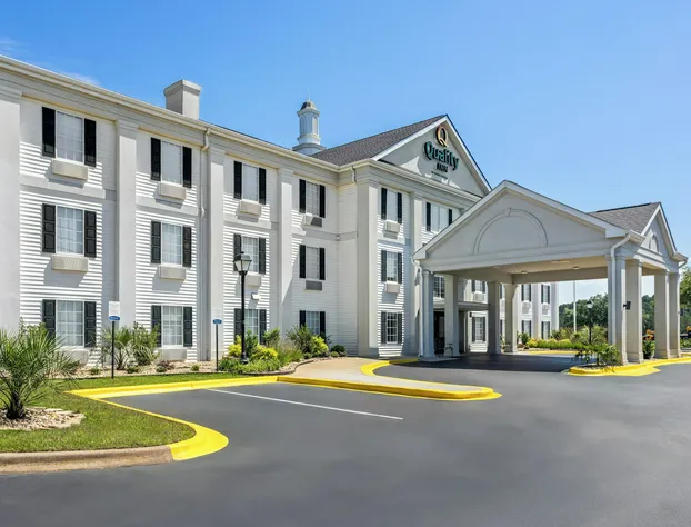 Quality Inn Pooler - Savannah I-95 hotel detail image 3