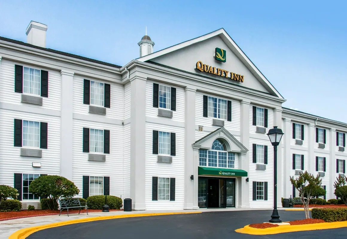 Quality Inn Pooler - Savannah I-95 hotel hero