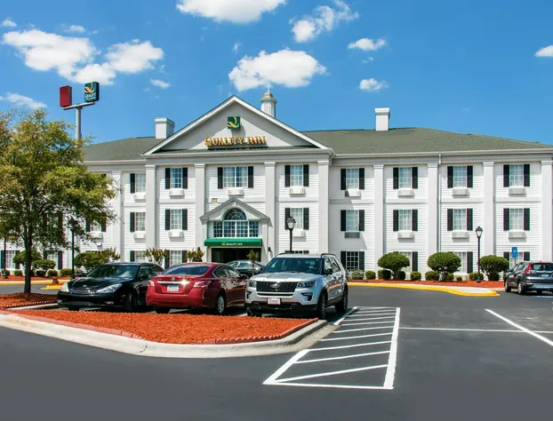 Quality Inn Pooler - Savannah I-95 hotel detail image 1