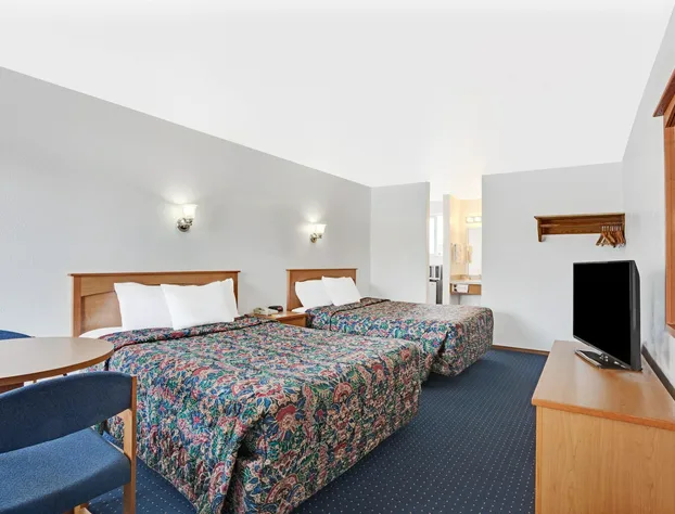 Days Inn by Wyndham Seattle North of Downtown hotel detail image 3