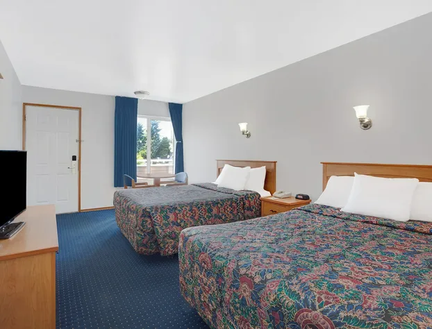 Days Inn by Wyndham Seattle North of Downtown hotel detail image 4