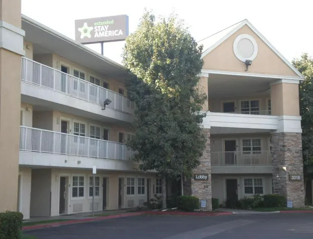 Extended Stay America Suites Bakersfield California Avenue hotel detail image 2