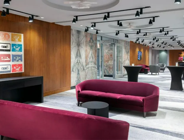 Aloft Orlando Downtown hotel detail image 4