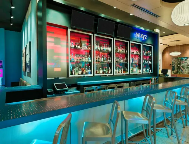 Aloft Orlando Downtown hotel detail image 1