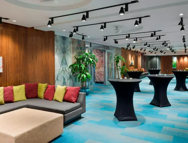 Aloft Orlando Downtown hotel detail image 3