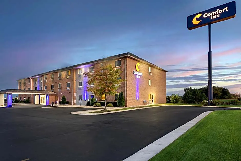 Comfort Inn Hobart-Merrillville I-65 hotel hero