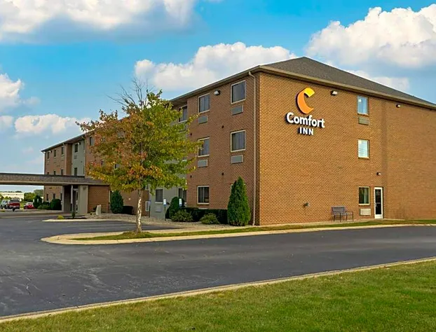Comfort Inn Hobart-Merrillville I-65 hotel detail image 1