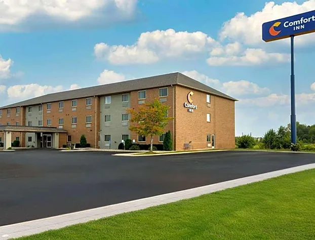 Comfort Inn Hobart-Merrillville I-65 hotel detail image 2