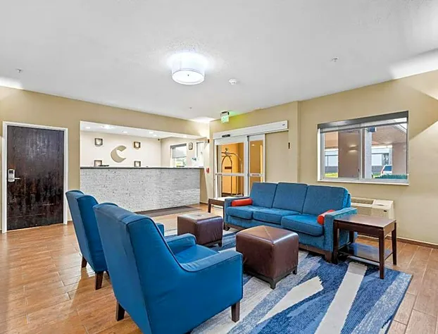 Comfort Inn Hobart-Merrillville I-65 hotel detail image 4