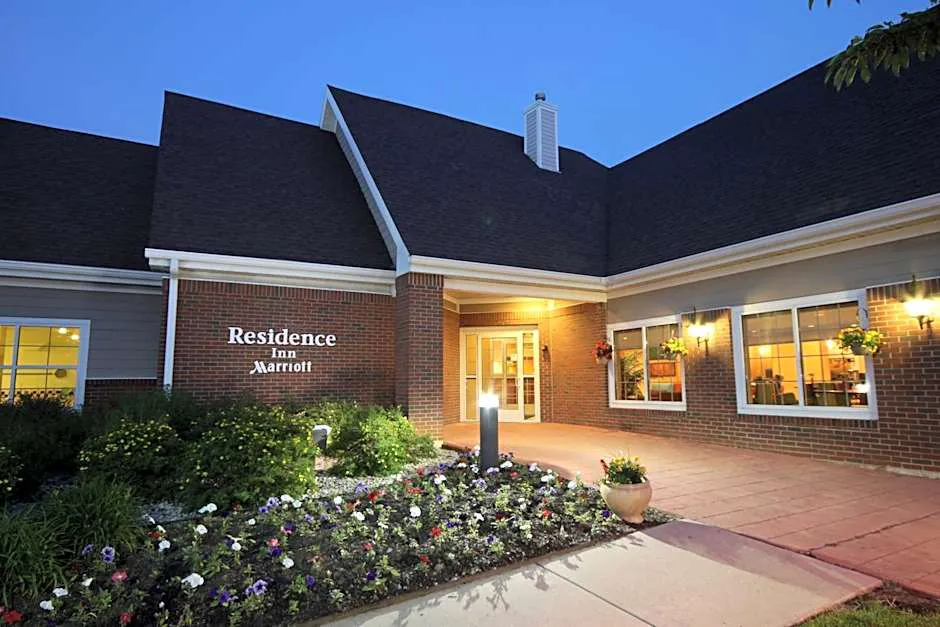 Residence Inn by Marriott Chicago Bloomingdale hotel hero