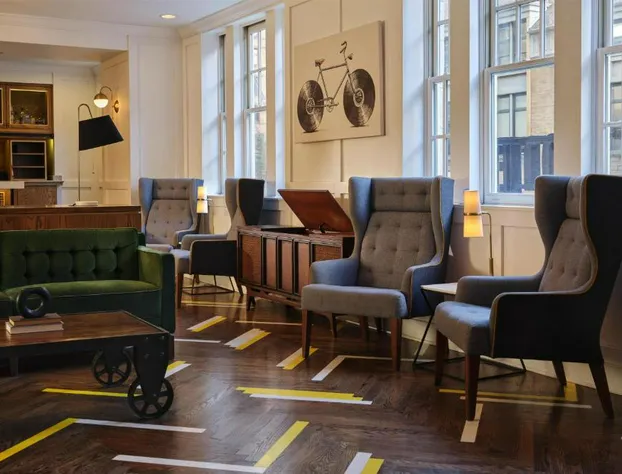 ACME Hotel Chicago, Outset Collection by Hilton hotel detail image 3