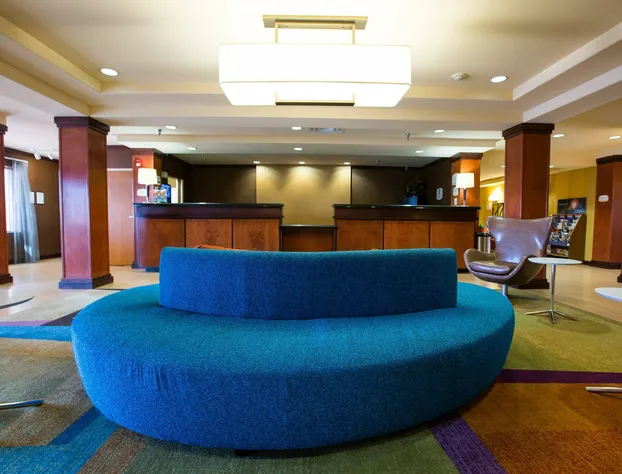 Fairfield Inn & Suites by Marriott Toledo North hotel detail image 1