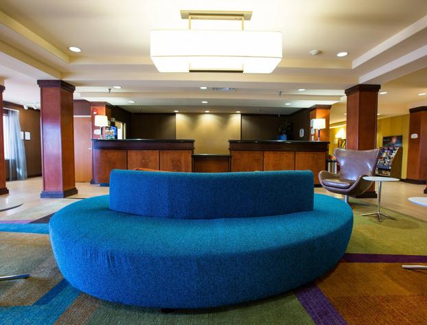 Fairfield Inn & Suites by Marriott Toledo North hotel detail image 1