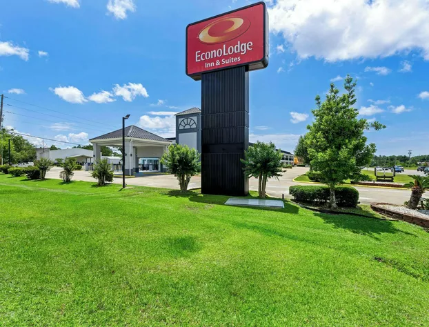 Econo Lodge Inn & Suites Ocean Springs - Biloxi hotel detail image 2