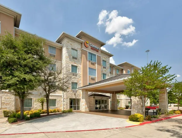Comfort Suites Arlington - Entertainment District hotel detail image 1