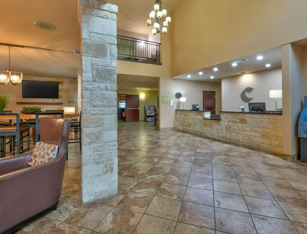 Comfort Suites Arlington - Entertainment District hotel detail image 4