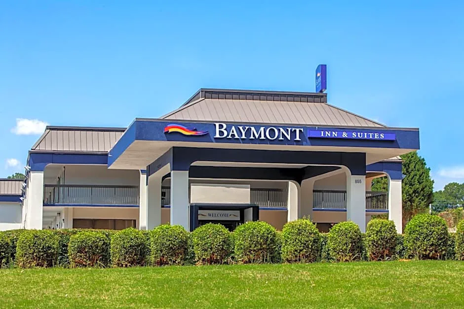 Baymont by Wyndham McDonough hotel hero