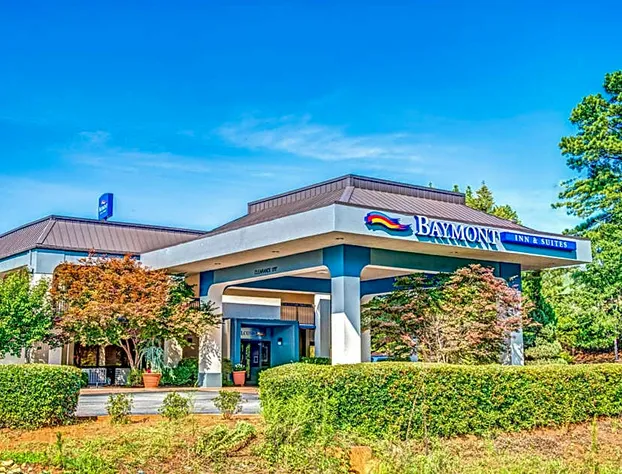 Baymont by Wyndham McDonough hotel detail image 1
