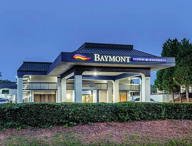 Baymont by Wyndham McDonough hotel detail image 2