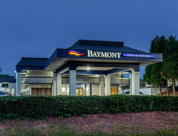 Baymont by Wyndham McDonough hotel detail image 1