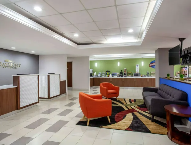 Baymont by Wyndham McDonough hotel detail image 3