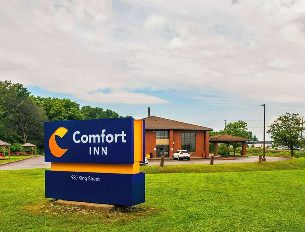 Comfort Inn Midland hotel detail image 3