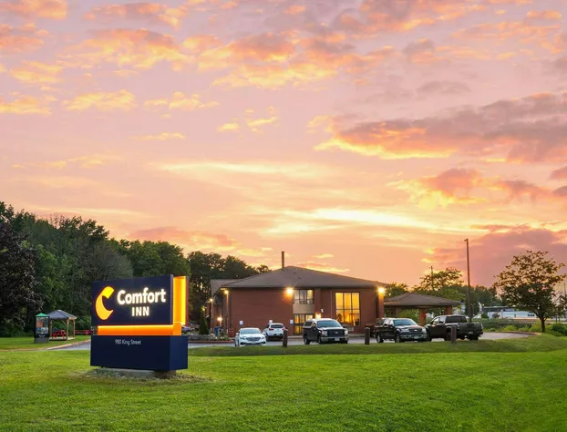 Comfort Inn Midland hotel detail image 4