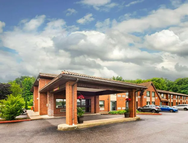 Comfort Inn Midland hotel detail image 1