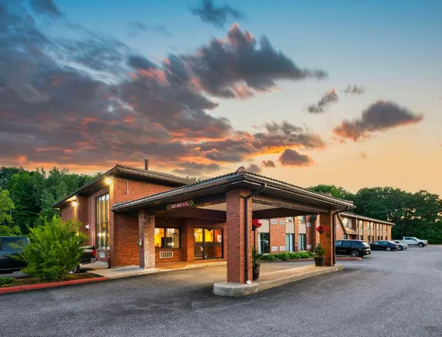 Comfort Inn Midland hotel detail image 4