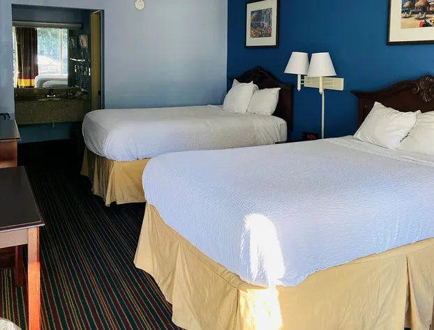 Days Inn by Wyndham Mt Pleasant-Charleston-Patriots Point hotel detail image 4