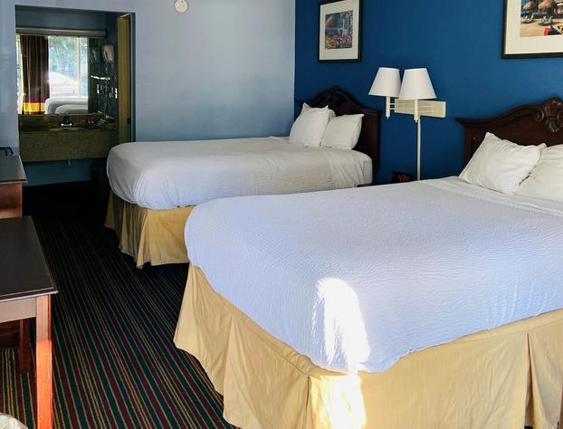 Days Inn by Wyndham Mt Pleasant-Charleston-Patriots Point hotel detail image 4