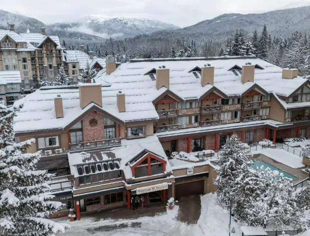 Whistler Village Inn And Suites hotel detail image 1