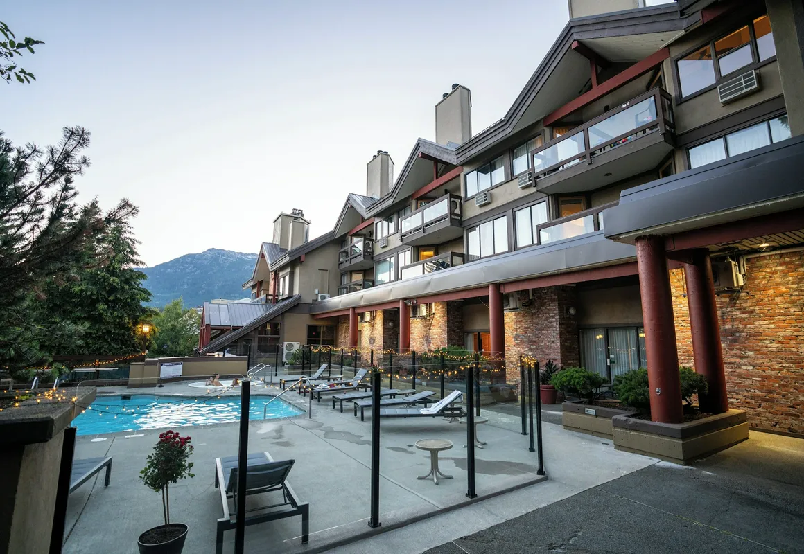 Whistler Village Inn And Suites hotel hero