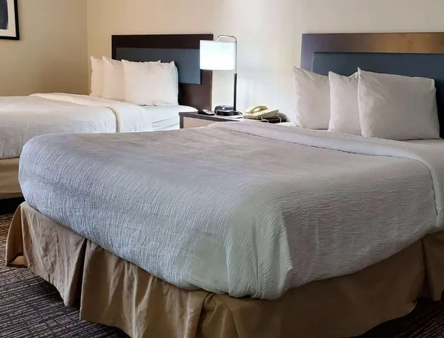 Wingate by Wyndham Canton/Hall of Fame hotel detail image 3