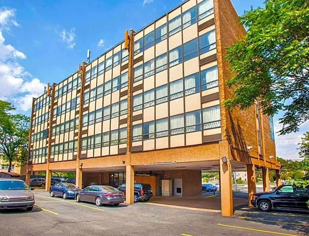 Rodeway Inn Meadowlands hotel detail image 3