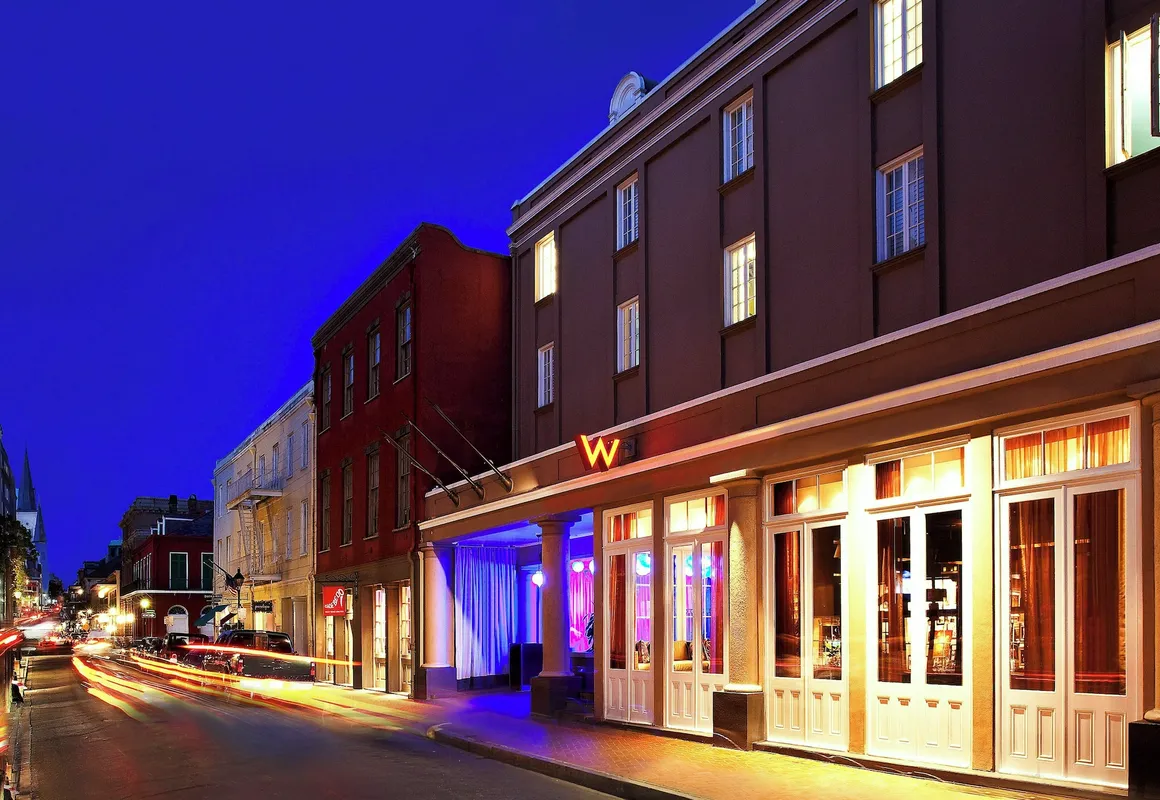 Hotel de la Poste – French Quarter, A Renaissance Hotel hotel hero