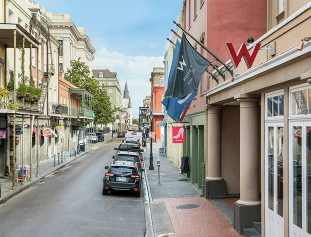 Hotel de la Poste – French Quarter, A Renaissance Hotel hotel detail image 2