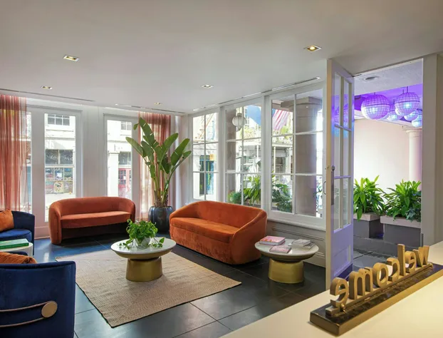 Hotel de la Poste – French Quarter, A Renaissance Hotel hotel detail image 3