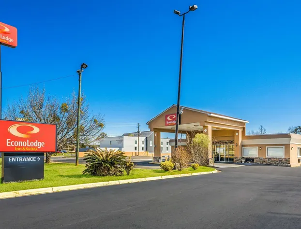 Econo Lodge Inn & Suites Macon West hotel detail image 2
