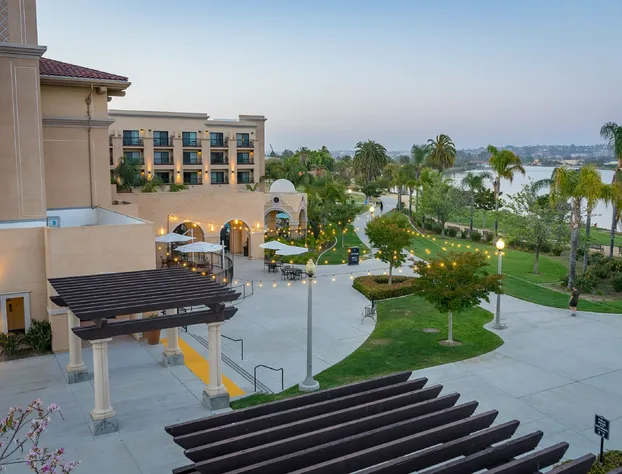 Courtyard by Marriott San Diego Airport/Liberty Station hotel detail image 1