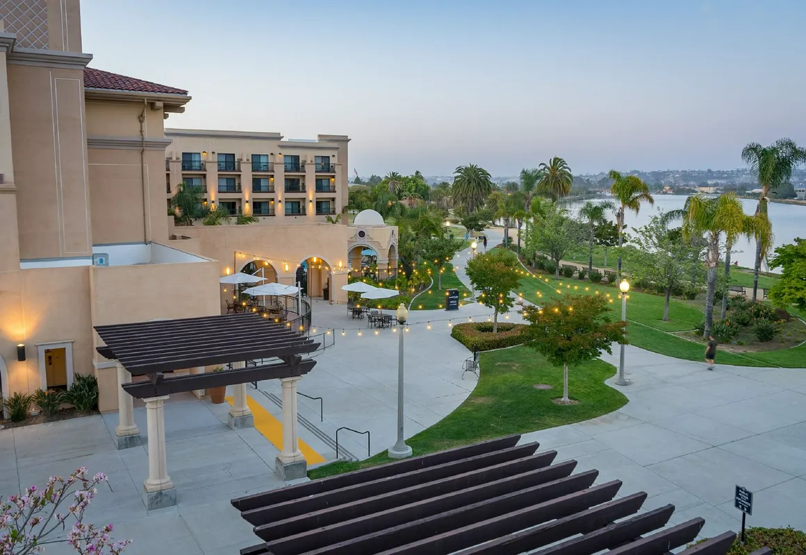 Courtyard by Marriott San Diego Airport/Liberty Station hotel hero