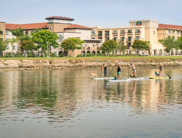 Courtyard by Marriott San Diego Airport/Liberty Station hotel detail image 1