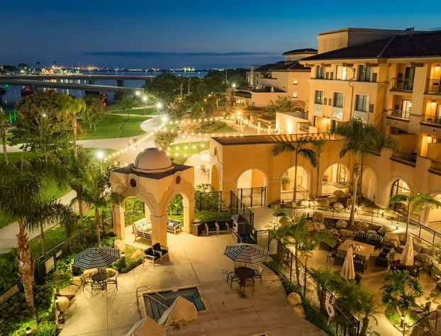 Courtyard by Marriott San Diego Airport/Liberty Station hotel detail image 2
