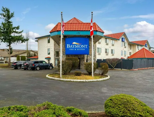Baymont by Wyndham Bellingham hotel detail image 1